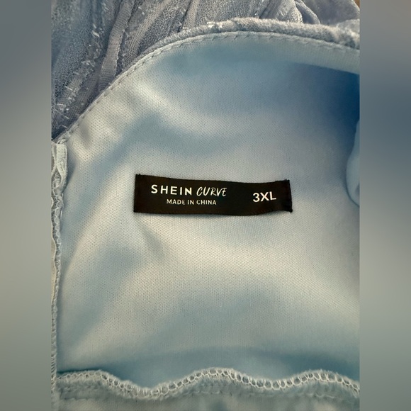 SHEIN Maxi Dress - Picture 3 of 3